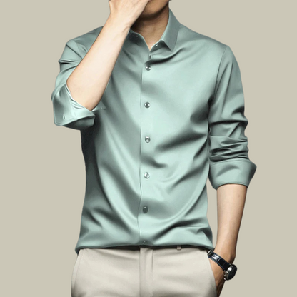 Battista – Camicia Formale Da Uomo Per Eleganza E Comfort