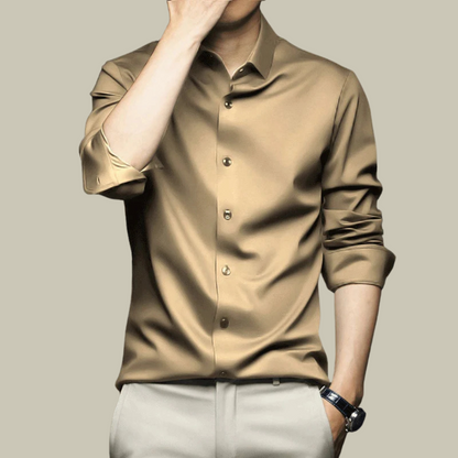 Battista – Camicia Formale Da Uomo Per Eleganza E Comfort