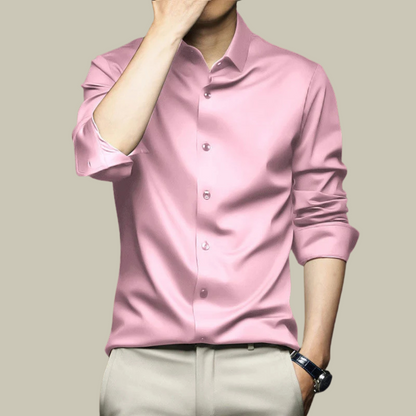 Battista – Camicia Formale Da Uomo Per Eleganza E Comfort