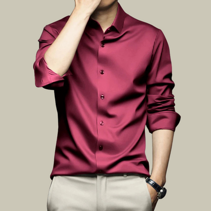 Battista – Camicia Formale Da Uomo Per Eleganza E Comfort