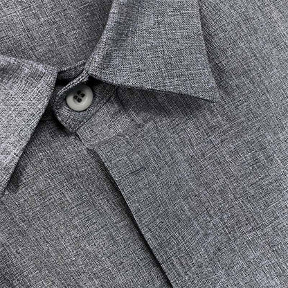 Bruno – Camicia Da Uomo Con Colletto A Revers Elegante E Confortevole