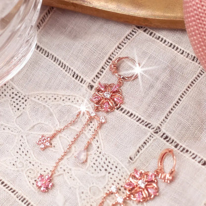 Lusisa – Orecchini Cherry Blossom