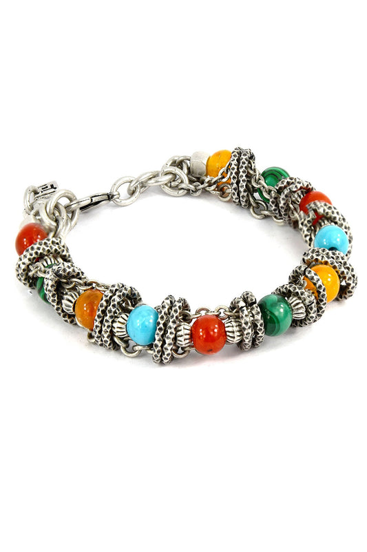 Pierino - Bracciale Uomo Elegante Stile Moderno
