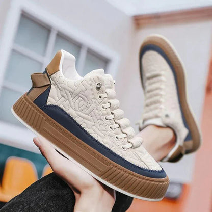 Ferdinando - Sneaker Uomo Casual Elegante Quotidiana