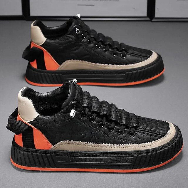 Ferdinando - Sneaker Uomo Casual Elegante Quotidiana