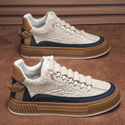Ferdinando - Sneaker Uomo Casual Elegante Quotidiana