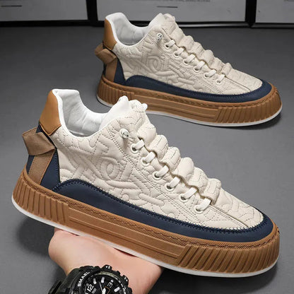 Ferdinando - Sneaker Uomo Casual Elegante Quotidiana