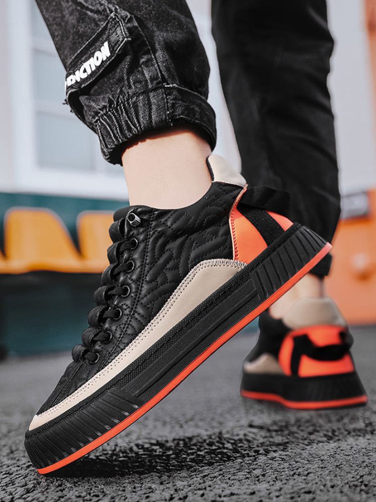 Ferdinando - Sneaker Uomo Casual Elegante Quotidiana