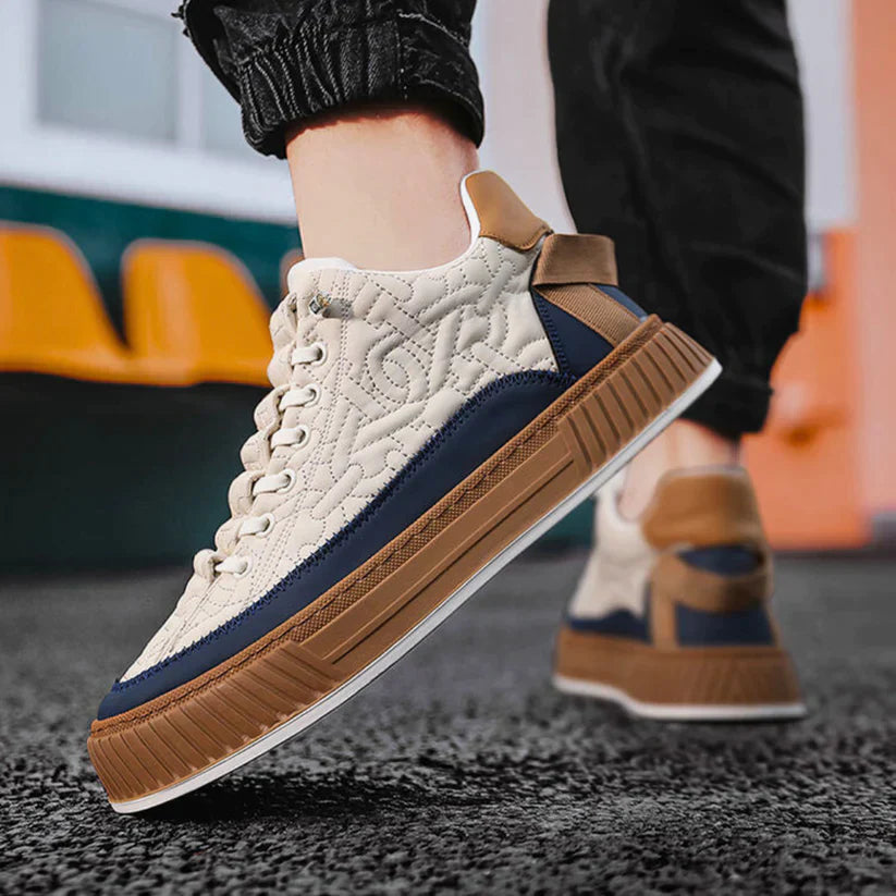 Ferdinando - Sneaker Uomo Casual Elegante Quotidiana