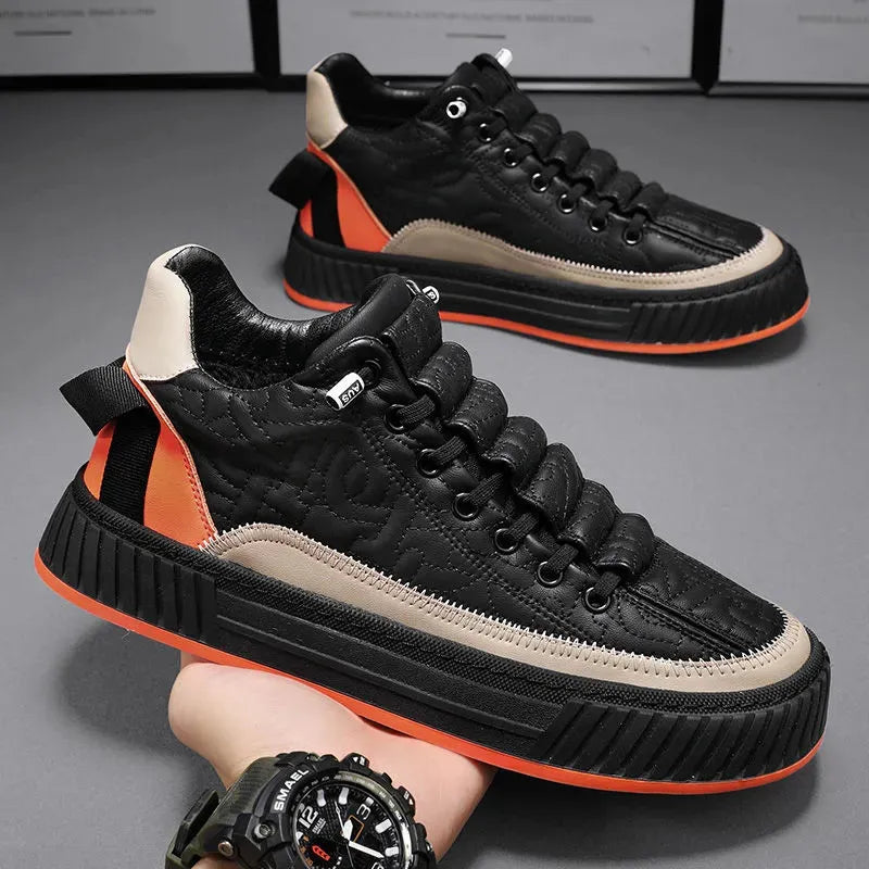 Ferdinando - Sneaker Uomo Casual Elegante Quotidiana