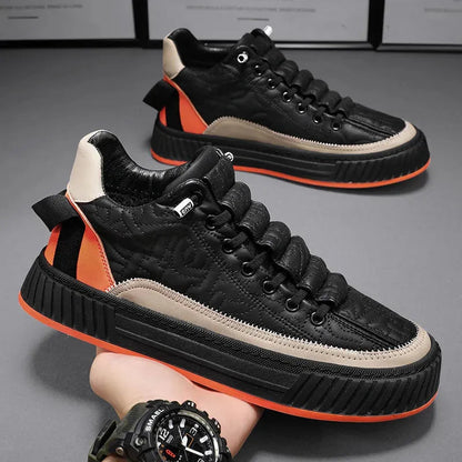 Ferdinando - Sneaker Uomo Casual Elegante Quotidiana