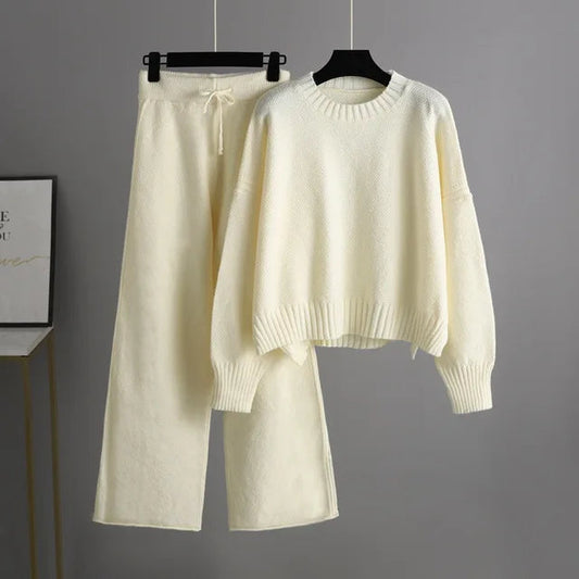Donatella - Set Invernale Completo Donna