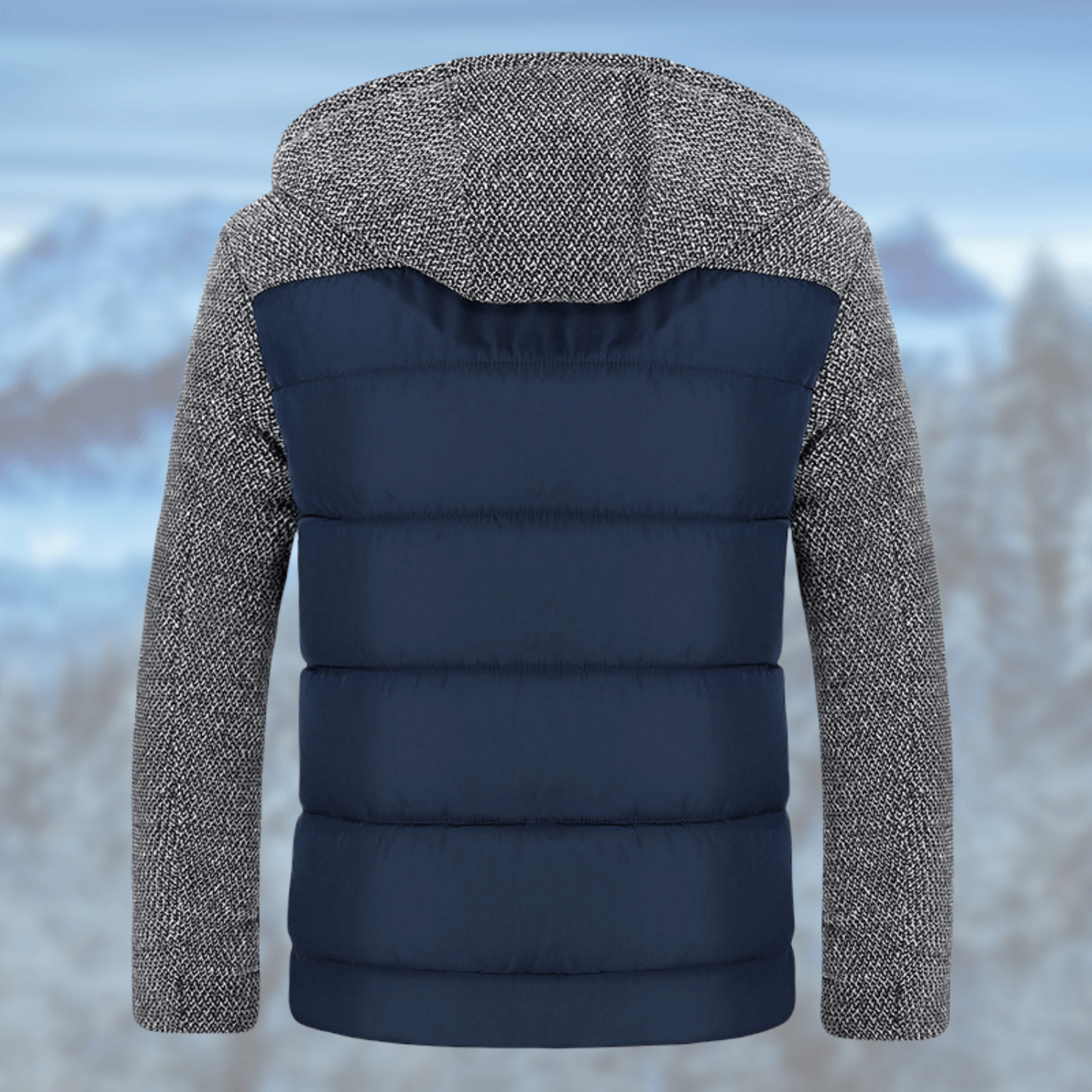 Fiorenzo - Giacca Invernale Uomo Elegante Confortevole