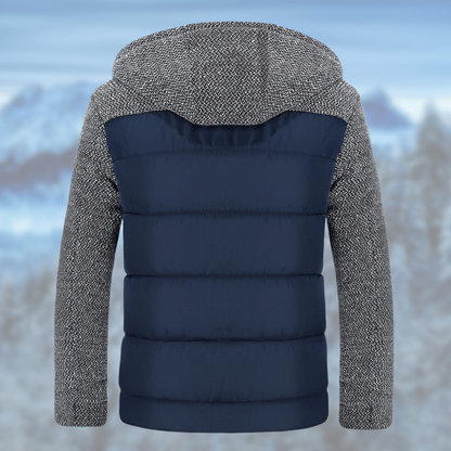 Fiorenzo - Giacca Invernale Uomo Elegante Confortevole