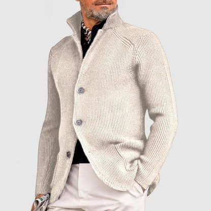 Remone - Cardigan uomo stile senza tempo elegante