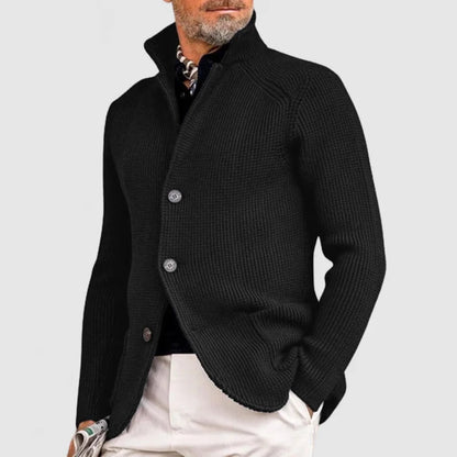 Remone - Cardigan uomo stile senza tempo elegante