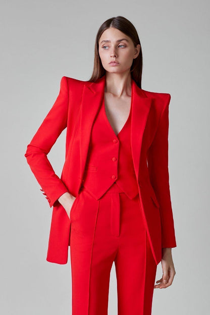 Evelina - Tailleur Melody Elegante Donna Coordinato