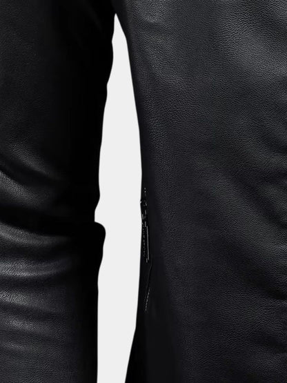 Tiberino - Giacca Crusader Stile Uomo Elegante
