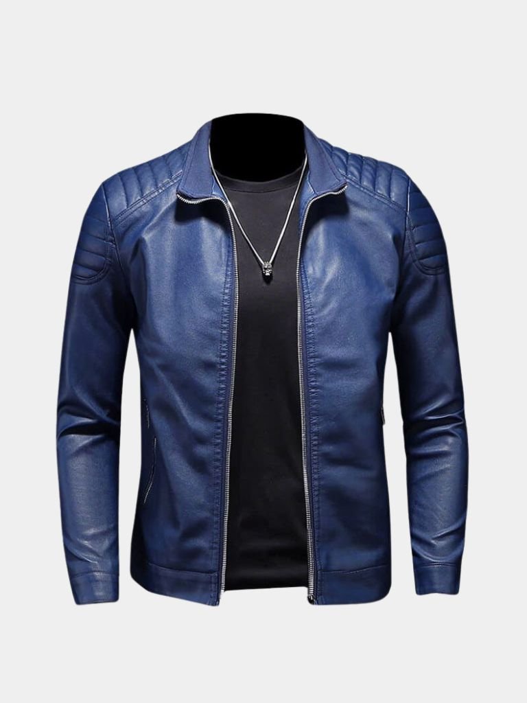 Tiberino - Giacca Crusader Stile Uomo Elegante