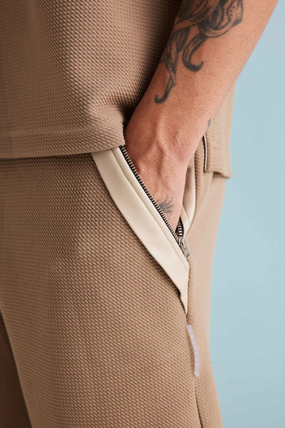 Arcangelo - Set Coordinato Uomo Texture Stile Moderno