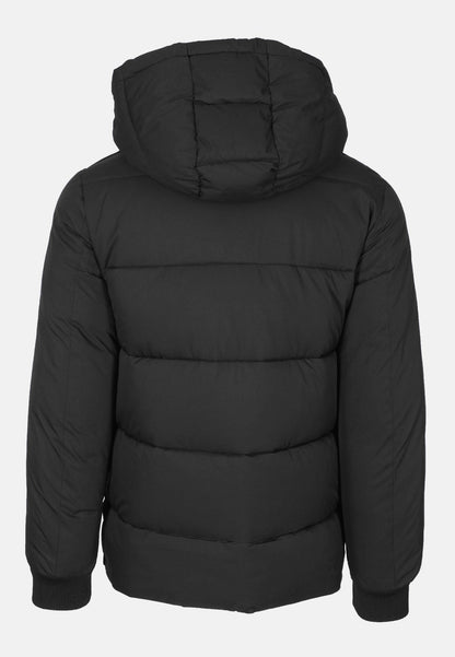 Theseus - Giubbotto Combinato Uomo Stile Moderno
