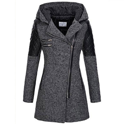Celestina – Giacca Donna Invernale Elegante Rosemary