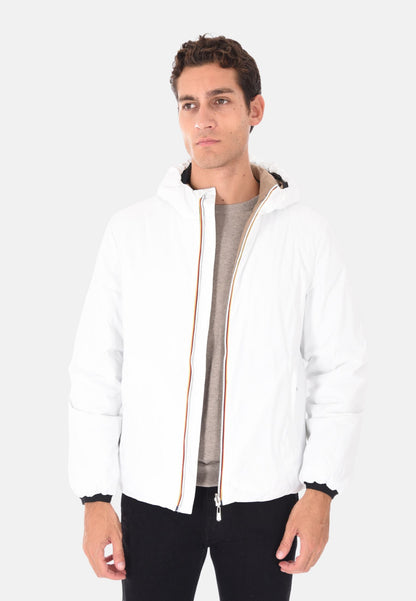 Tarcisius - Giubbotto Double Face Bicolor Uomo Moderno