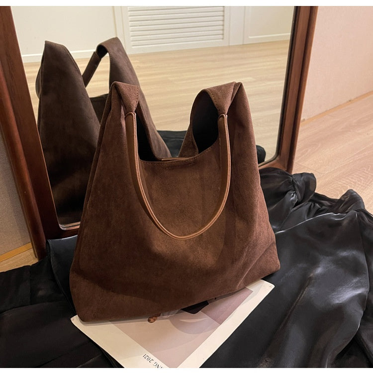 Ebe – Borsa Da Giorno Elegante Con Finiture Di Classe