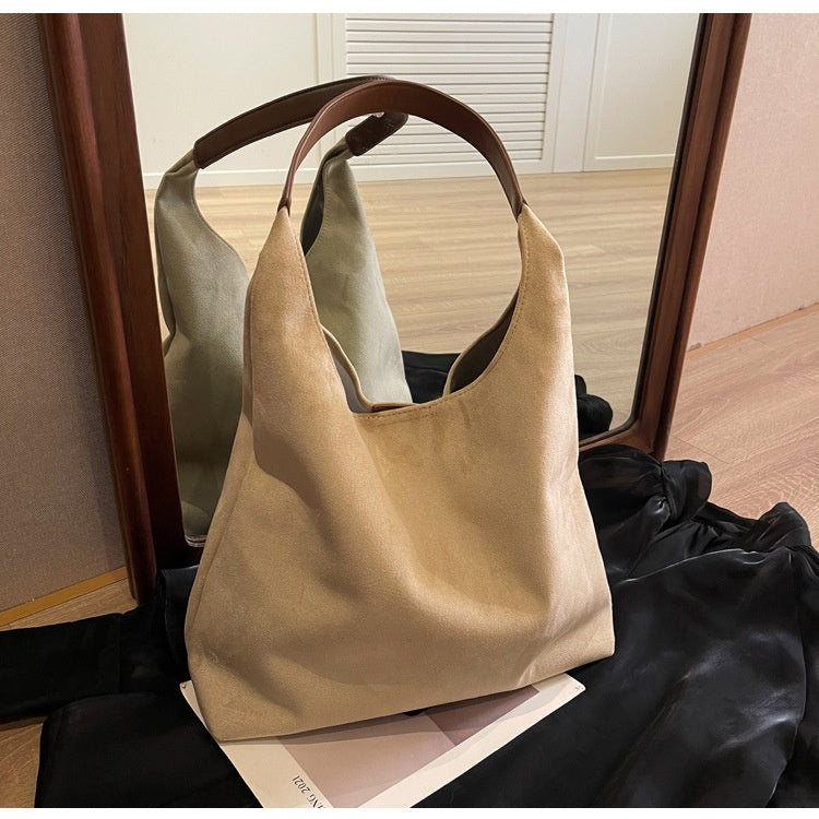 Ebe – Borsa Da Giorno Elegante Con Finiture Di Classe