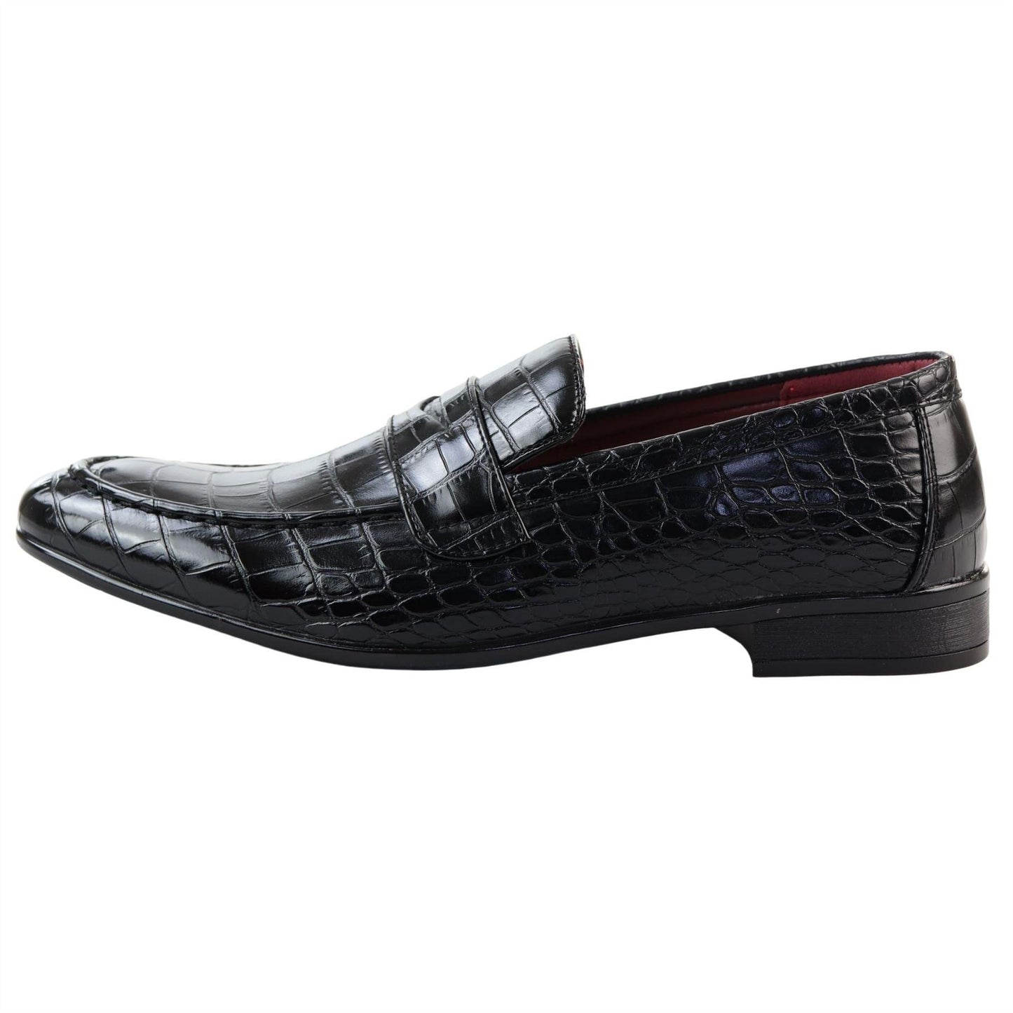 Pietro – Mocassino Uomo in Pelle Slip-On Formale