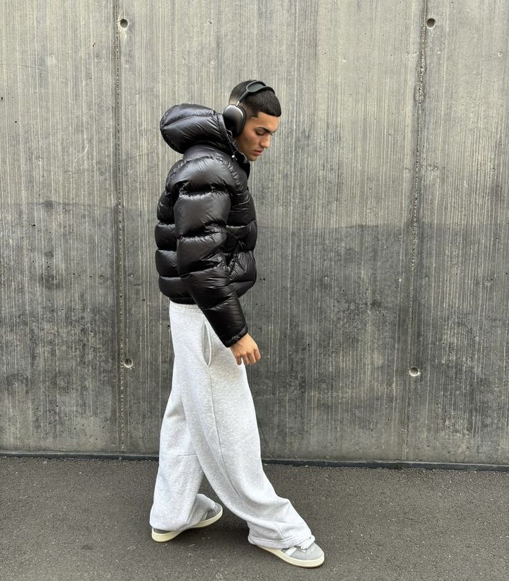 Kronos – Giacca Uomo Urban Streetwear Invernale