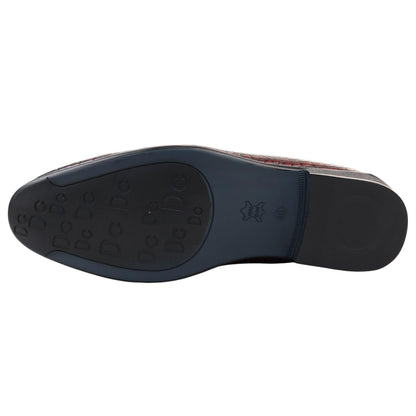 Pietro – Mocassino Uomo in Pelle Slip-On Formale