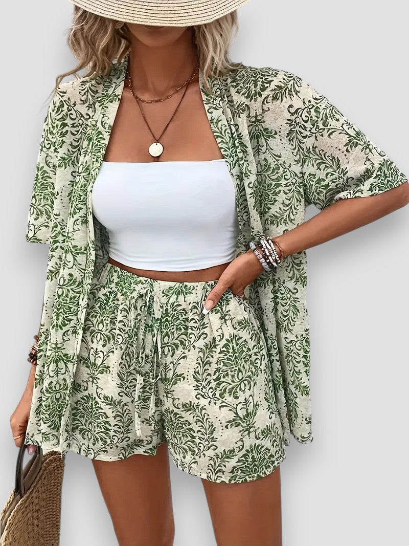 Enrica – Coordinato Elegante Dalla Vestibilità Impeccabile
