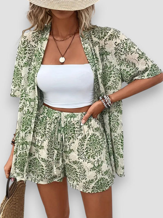 Enrica – Coordinato Elegante Dalla Vestibilità Impeccabile