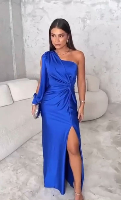 Erminia - Abito Selene Elegante Donna Contemporaneo