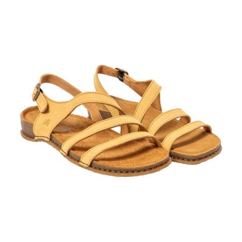 Celina - Sandalo Donna Comfort Stile Naturale Elegante