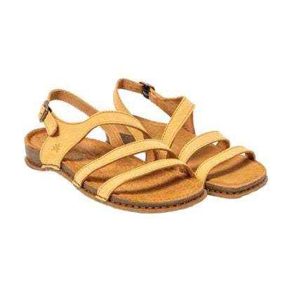 Celina - Sandalo Donna Comfort Stile Naturale Elegante