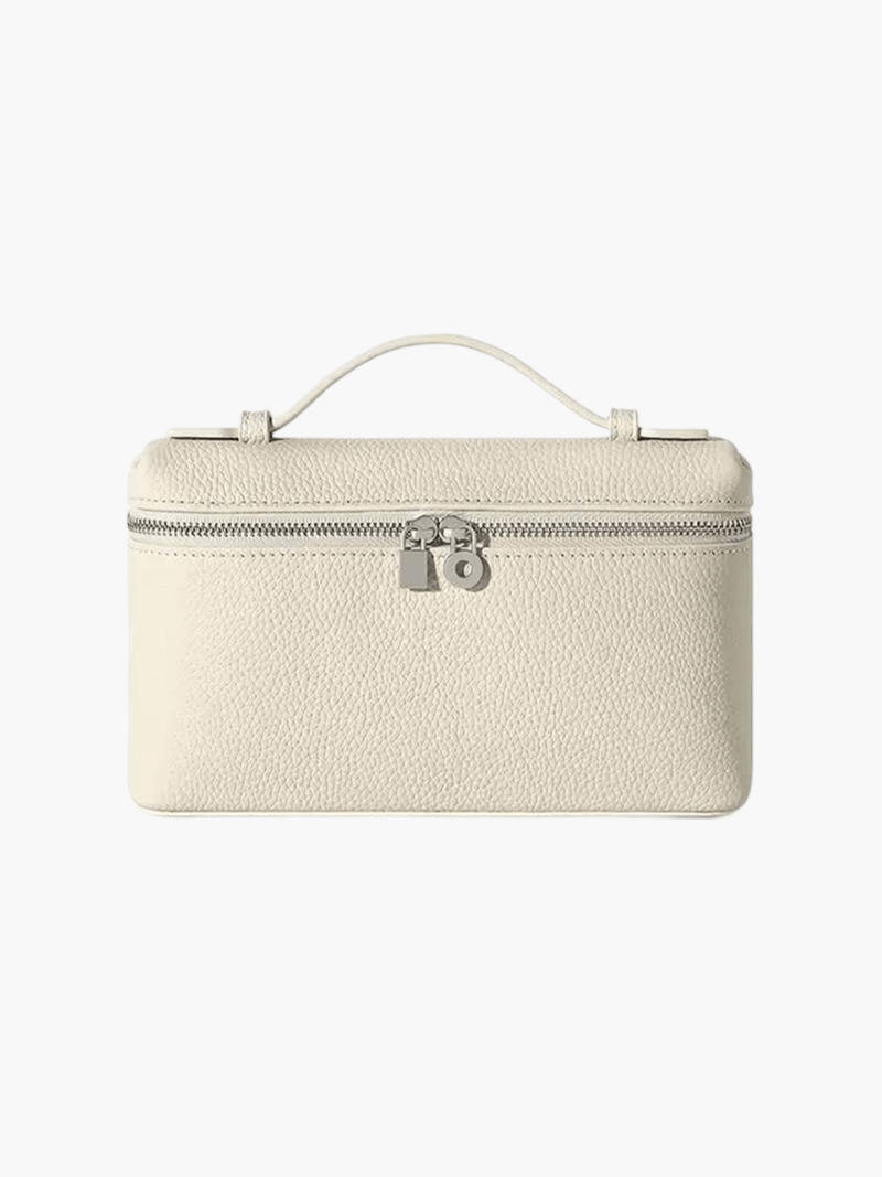 Dafne – Borsa Strutturata Con Dettagli Minimali E Linea Essenziale