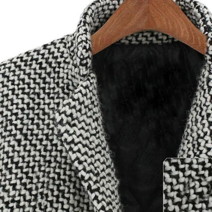 Diana – Elegante Cappotto Per L’Autunno E L’Inverno