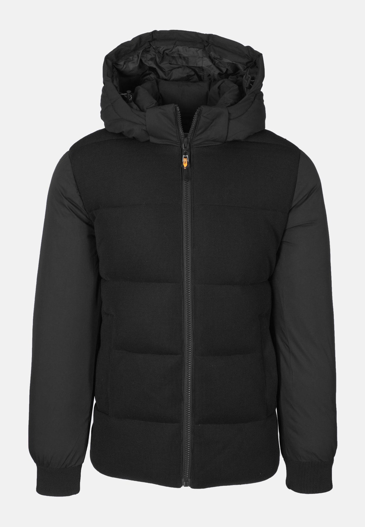 Theseus - Giubbotto Combinato Uomo Stile Moderno
