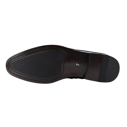 Aldo – Mocassino Uomo Slip-On in Velluto Foderato in Pelle Formale