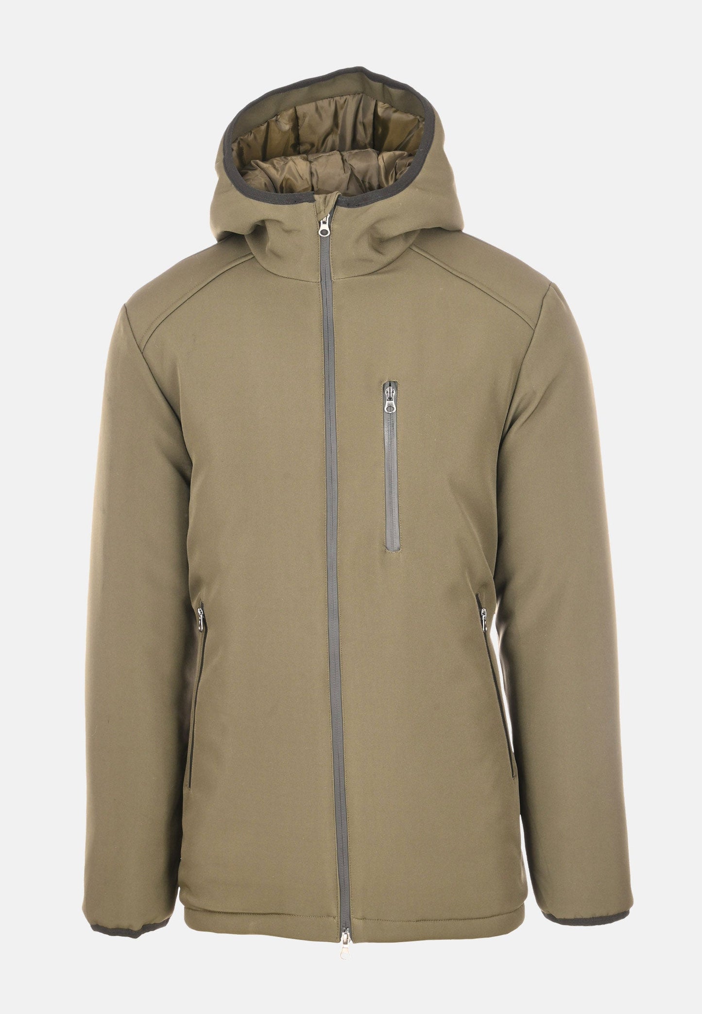 Tobias - Parka Funzionale Moderno Da Uomo