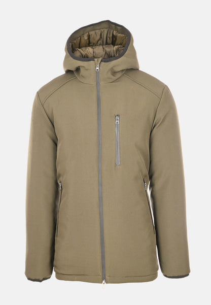Tobias - Parka Funzionale Moderno Da Uomo