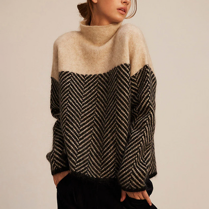 Giorgia - Maglione Leggero in Cotone Casual