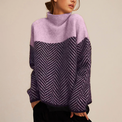 Giorgia - Maglione Leggero in Cotone Casual