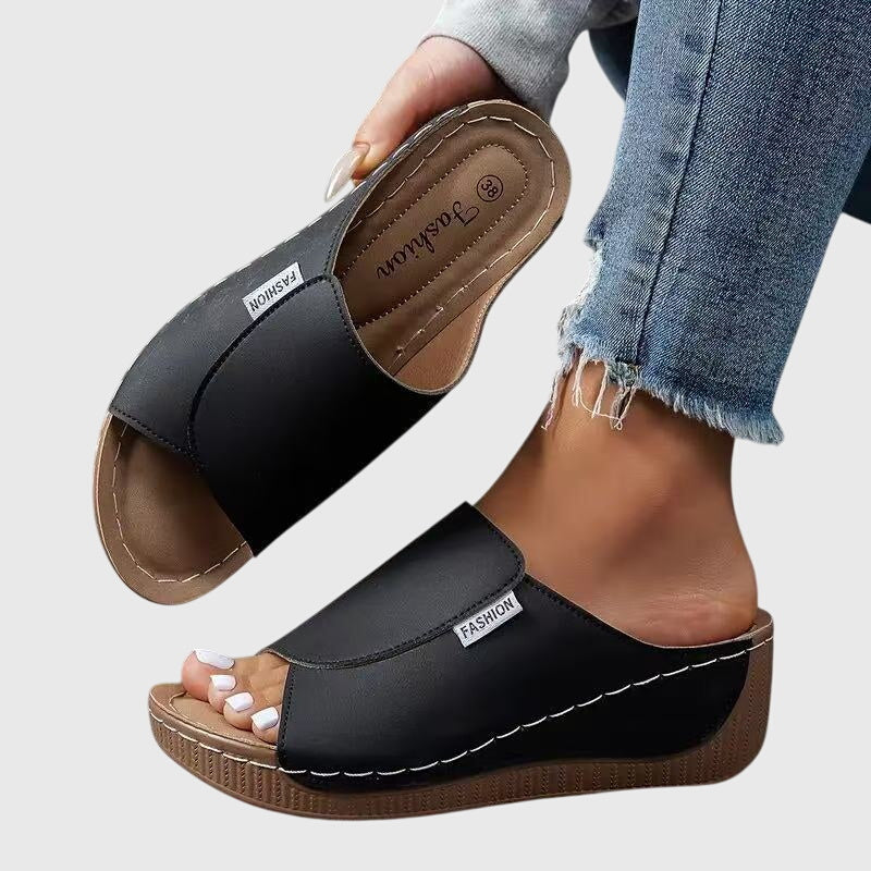 Kamilla - Sandali Passeggio Comfort Classici Donna