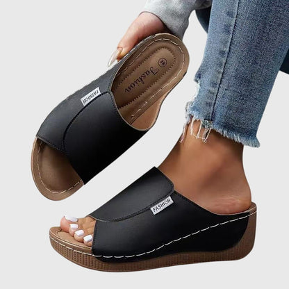 Kamilla - Sandali Passeggio Comfort Classici Donna