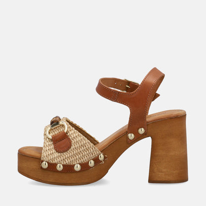 Vanessa - Sandali con Tacco Sandro Rosi Donna Eleganti Moderni