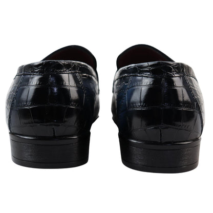 Pietro – Mocassino Uomo in Pelle Slip-On Formale