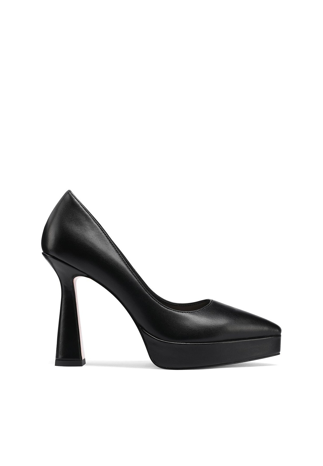 Edvige – Décolleté platform donna tacco alto elegante
